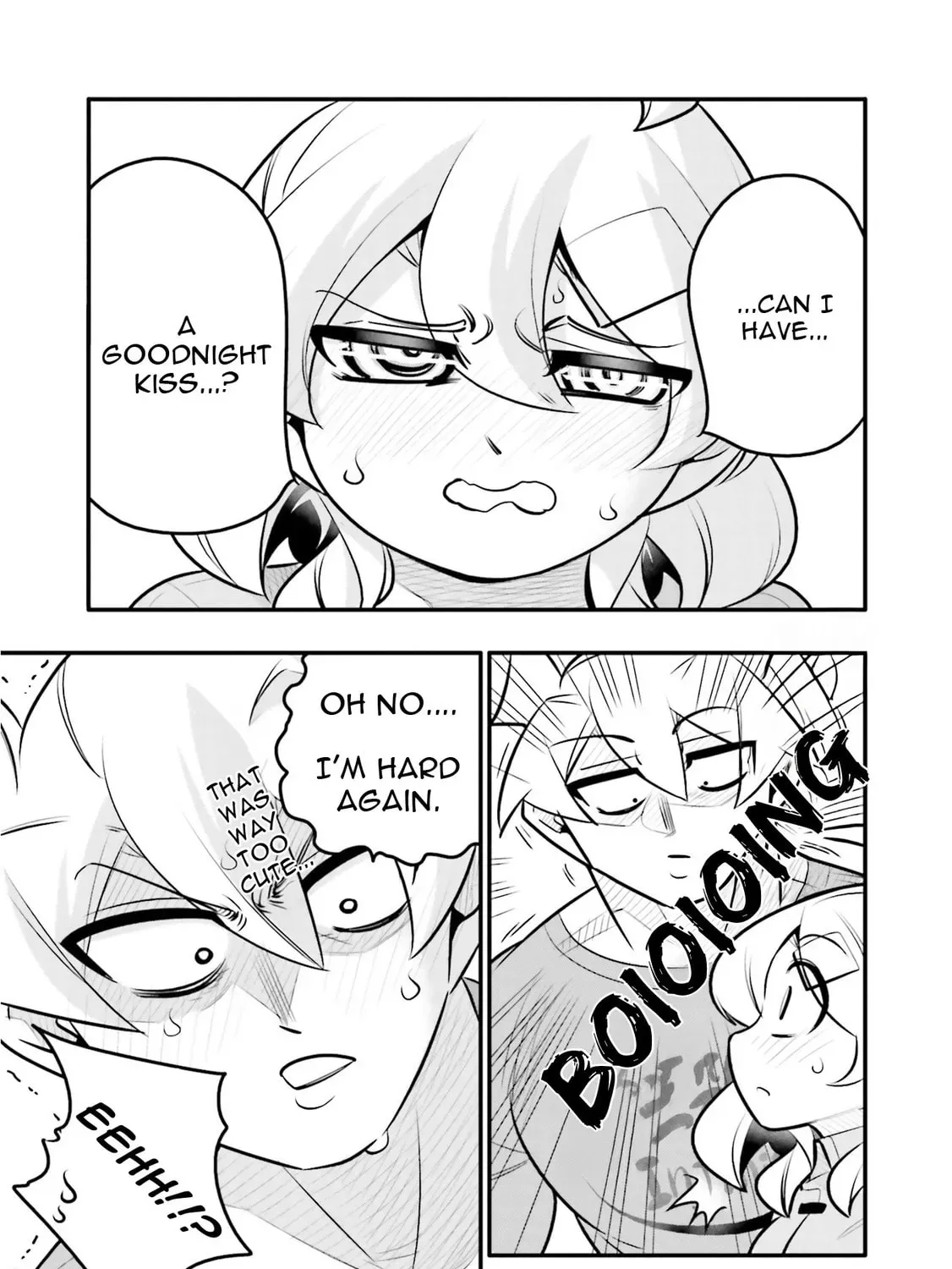 A Boy Who Was Just a Friend for Ten Years Confessed Love to Me Chapter 3 page 9 - 