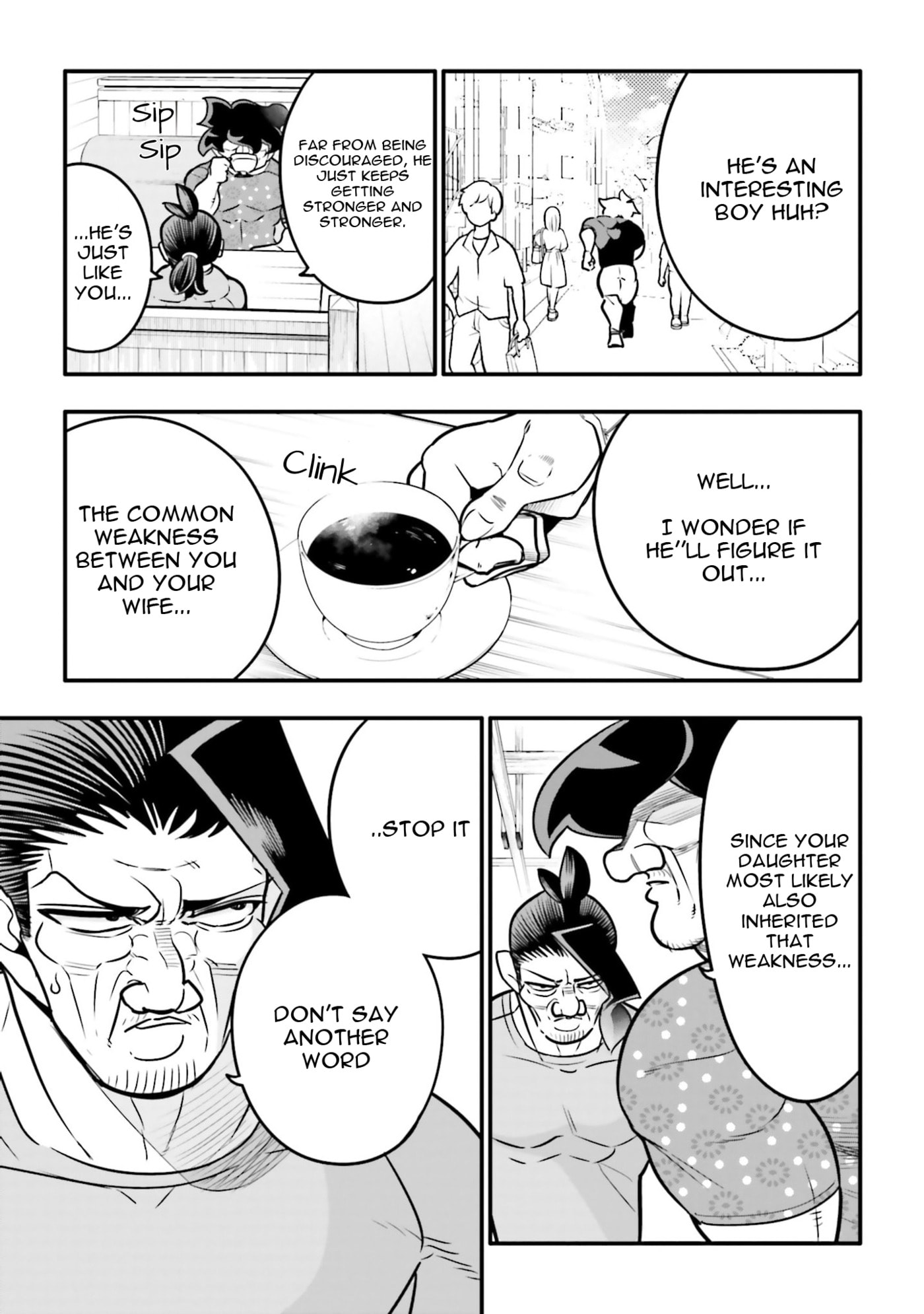 A Boy Who Was Just a Friend for Ten Years Confessed Love to Me Chapter 30.1 page 19 - 
