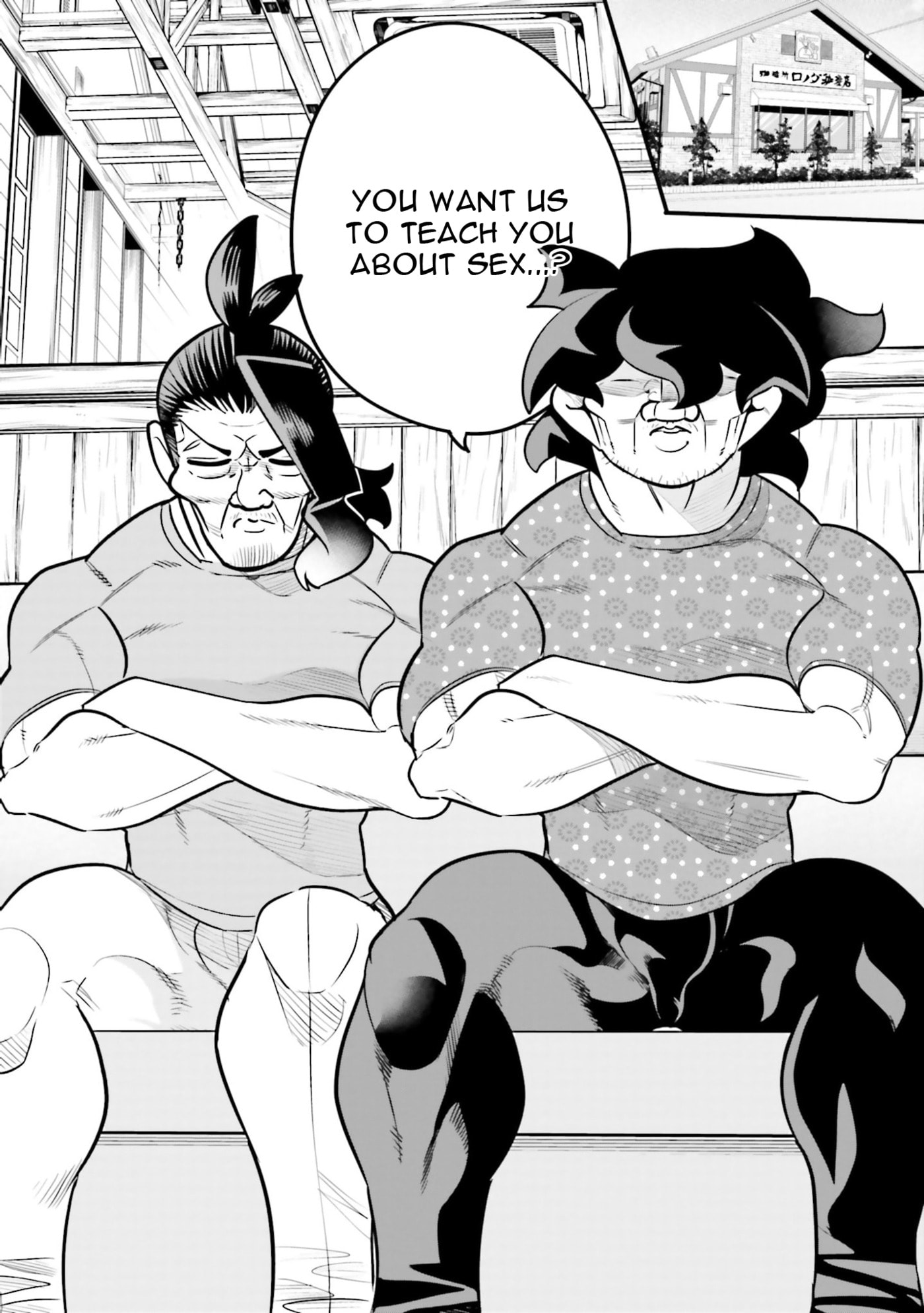 A Boy Who Was Just a Friend for Ten Years Confessed Love to Me Chapter 30.1 page 6 - 
