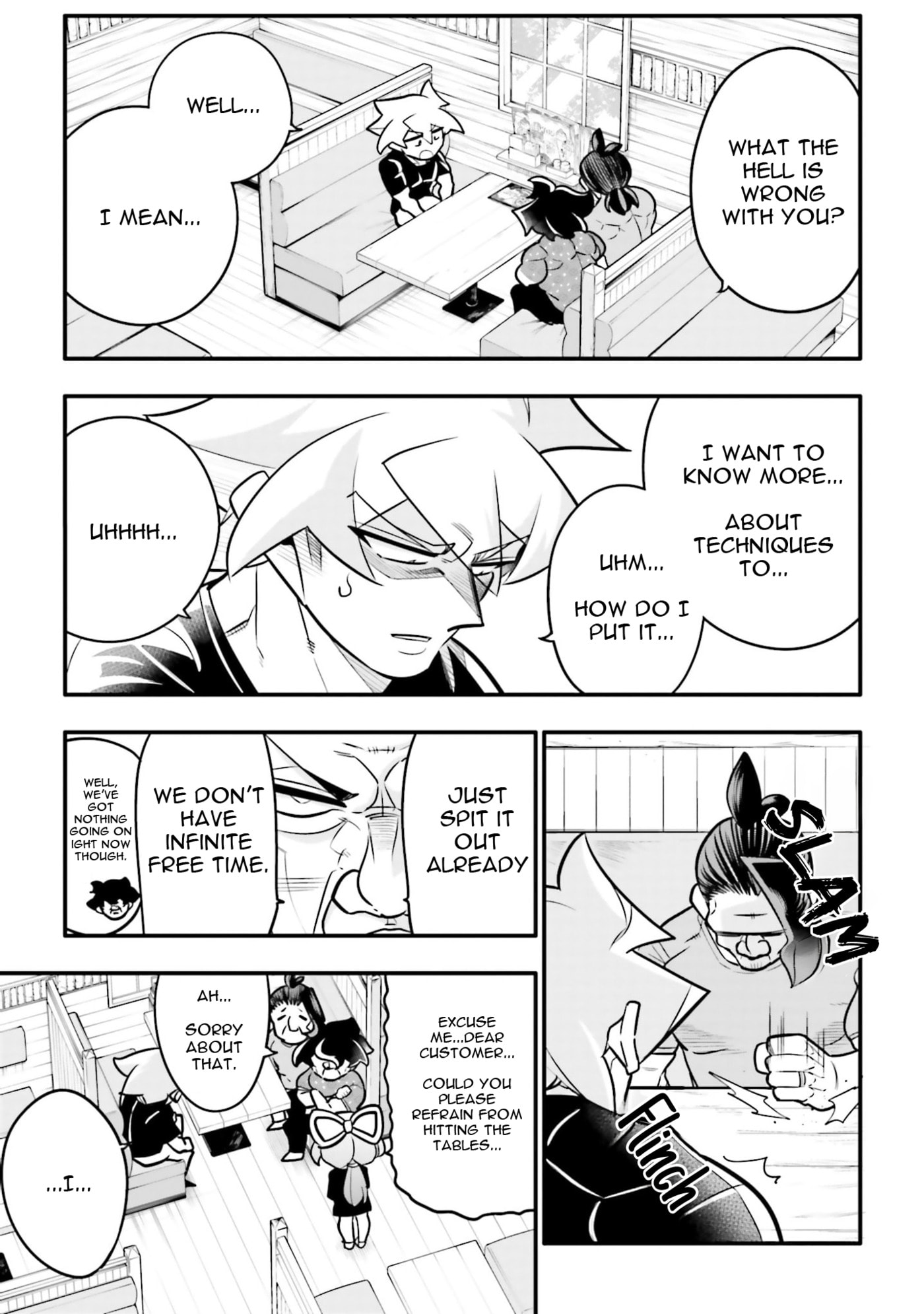 A Boy Who Was Just a Friend for Ten Years Confessed Love to Me Chapter 30.1 page 7 - 