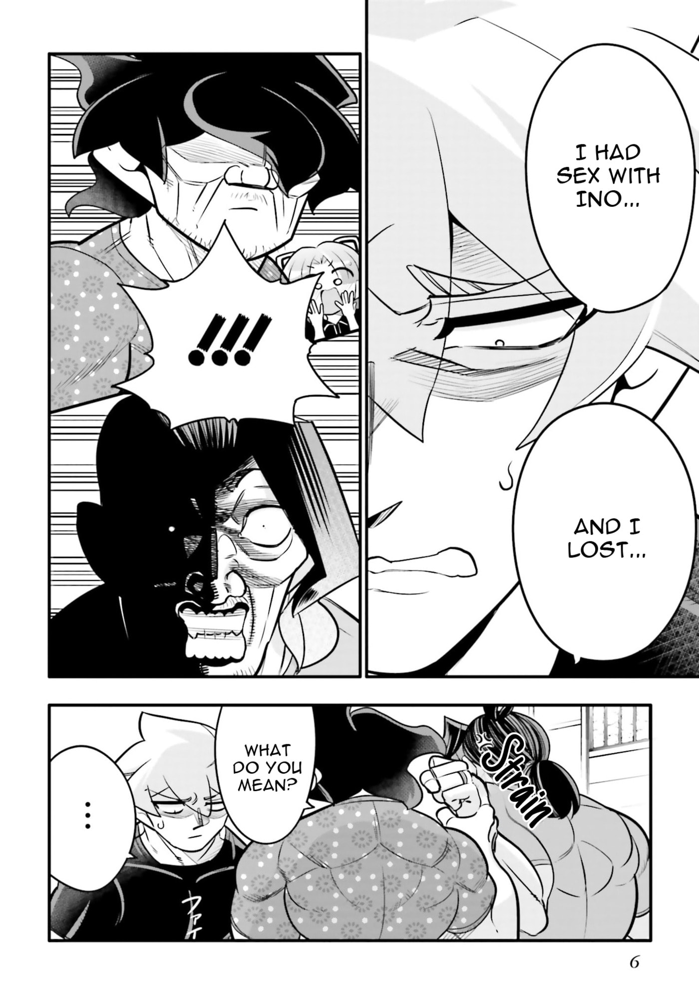 A Boy Who Was Just a Friend for Ten Years Confessed Love to Me Chapter 30.1 page 8 - 