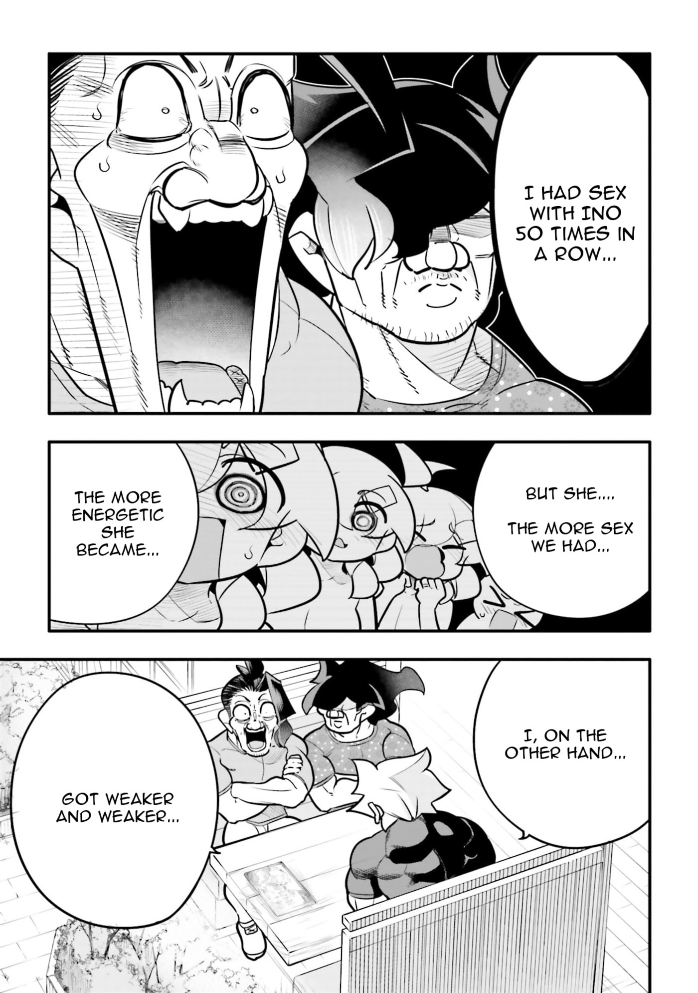 A Boy Who Was Just a Friend for Ten Years Confessed Love to Me Chapter 30.1 page 9 - 