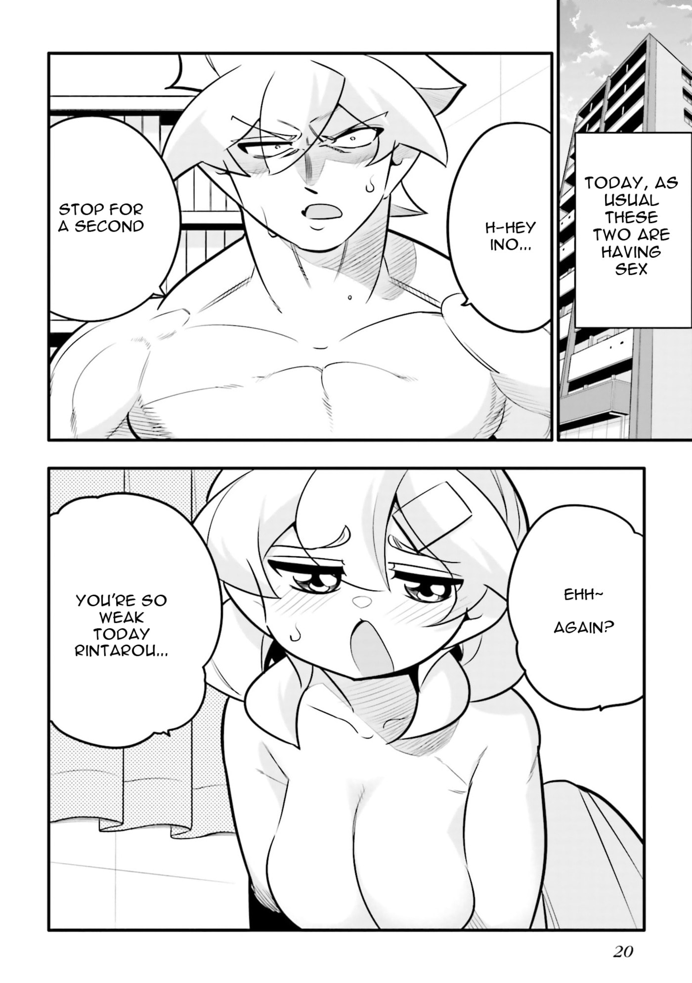 A Boy Who Was Just a Friend for Ten Years Confessed Love to Me Chapter 30.2 page 2 - 