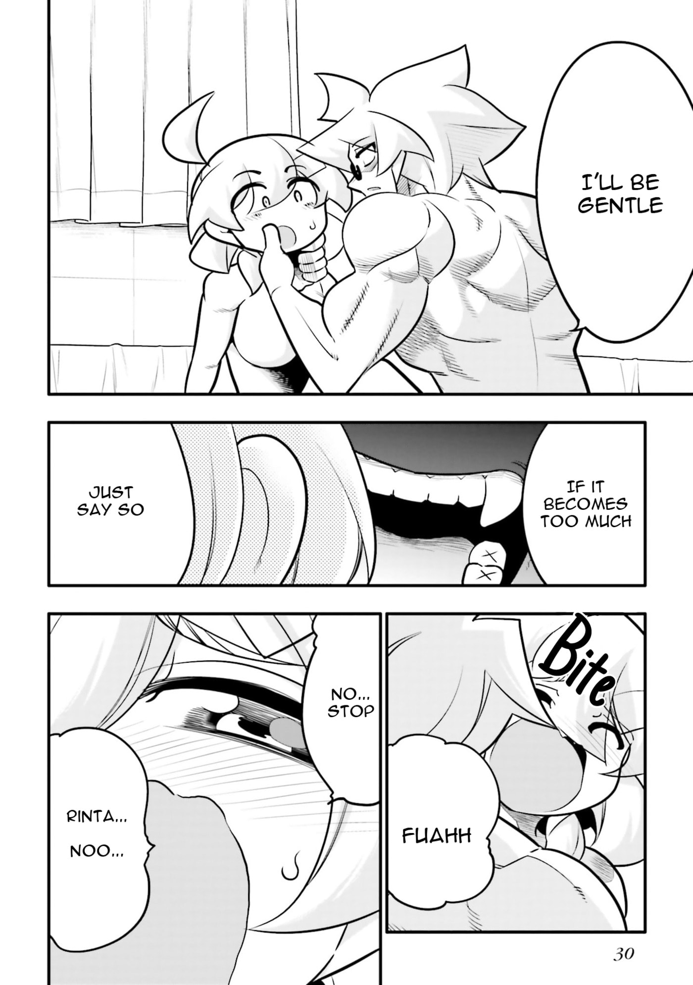 A Boy Who Was Just a Friend for Ten Years Confessed Love to Me Chapter 30.2 page 12 - 