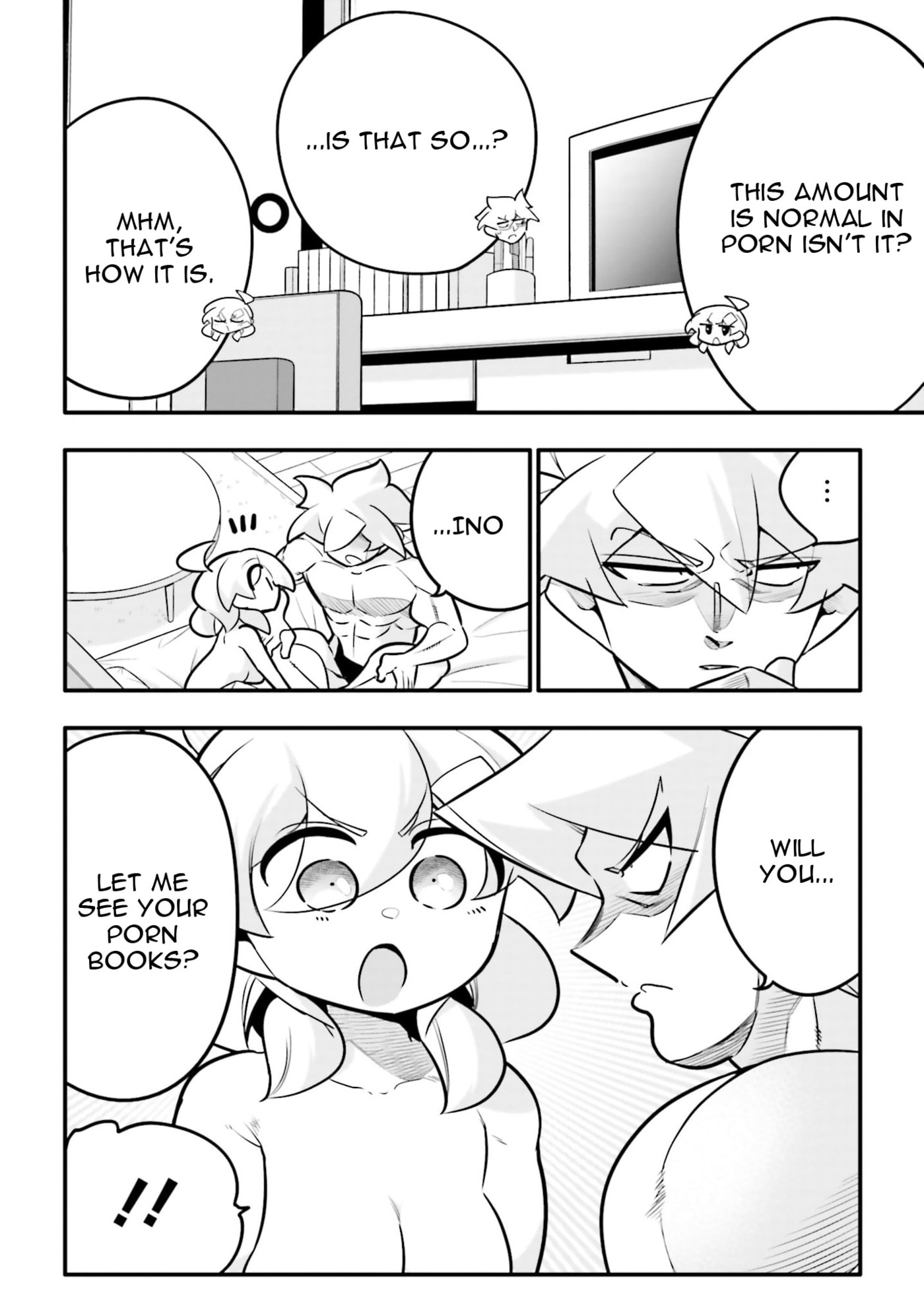 A Boy Who Was Just a Friend for Ten Years Confessed Love to Me Chapter 30.2 page 4 - 
