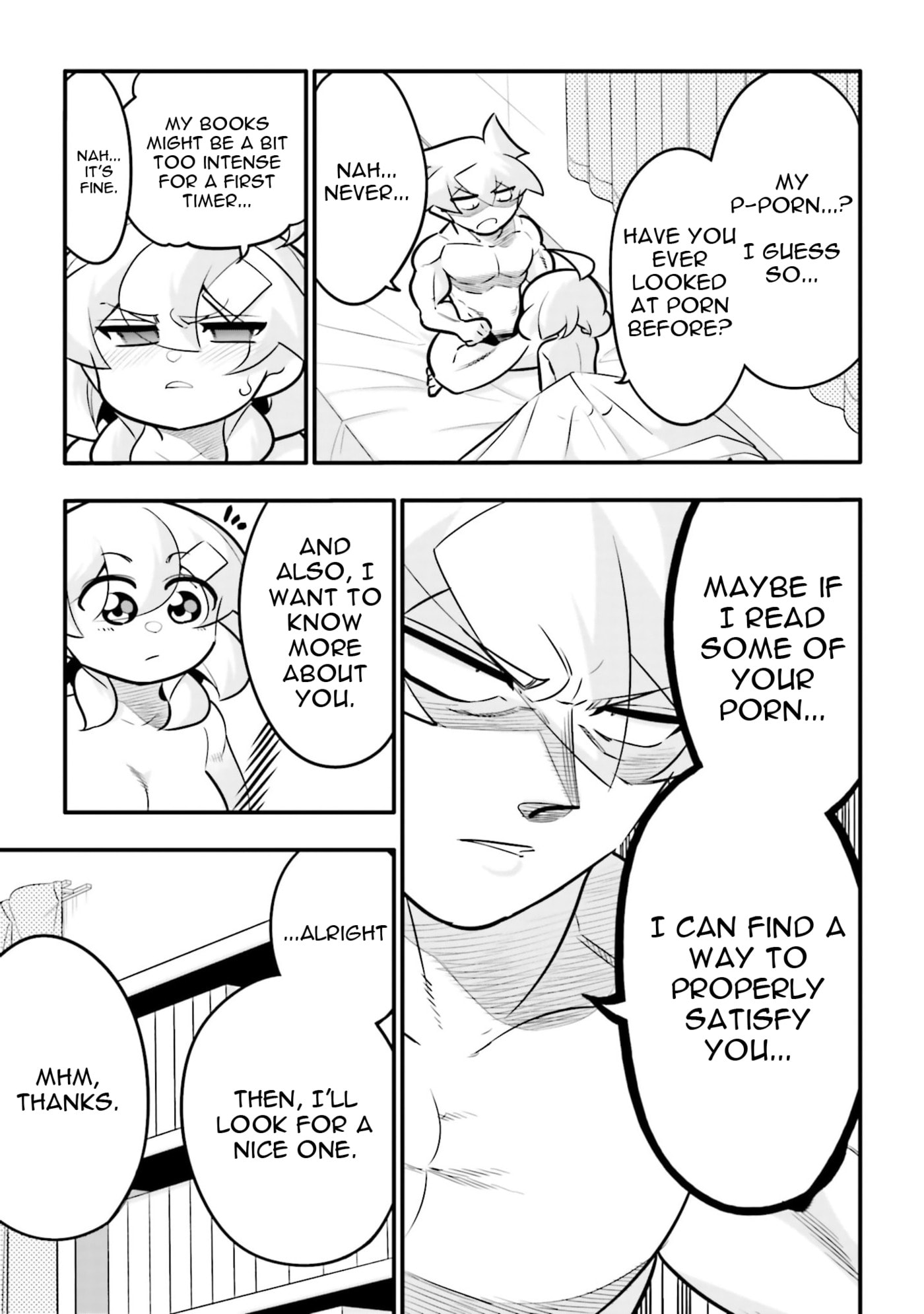 A Boy Who Was Just a Friend for Ten Years Confessed Love to Me Chapter 30.2 page 5 - 