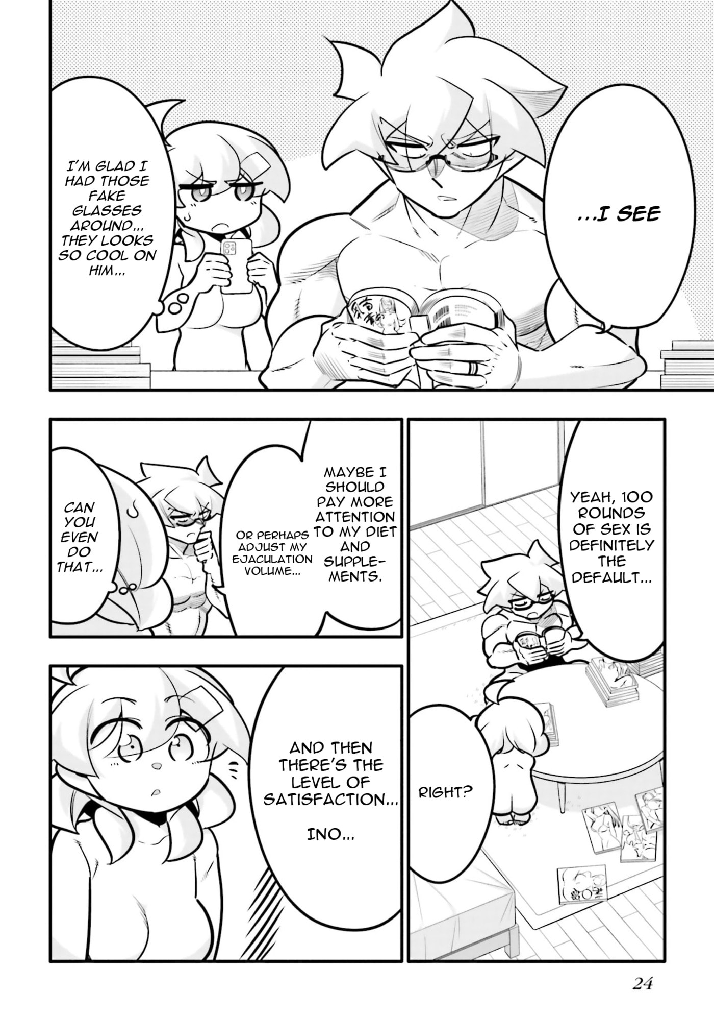 A Boy Who Was Just a Friend for Ten Years Confessed Love to Me Chapter 30.2 page 6 - 