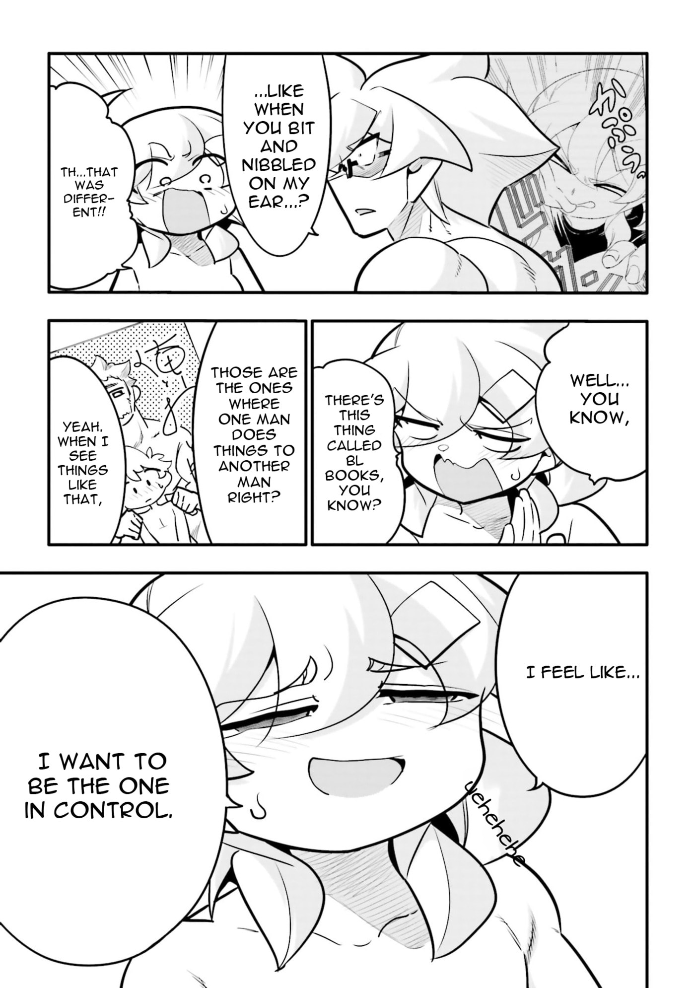 A Boy Who Was Just a Friend for Ten Years Confessed Love to Me Chapter 30.2 page 9 - 