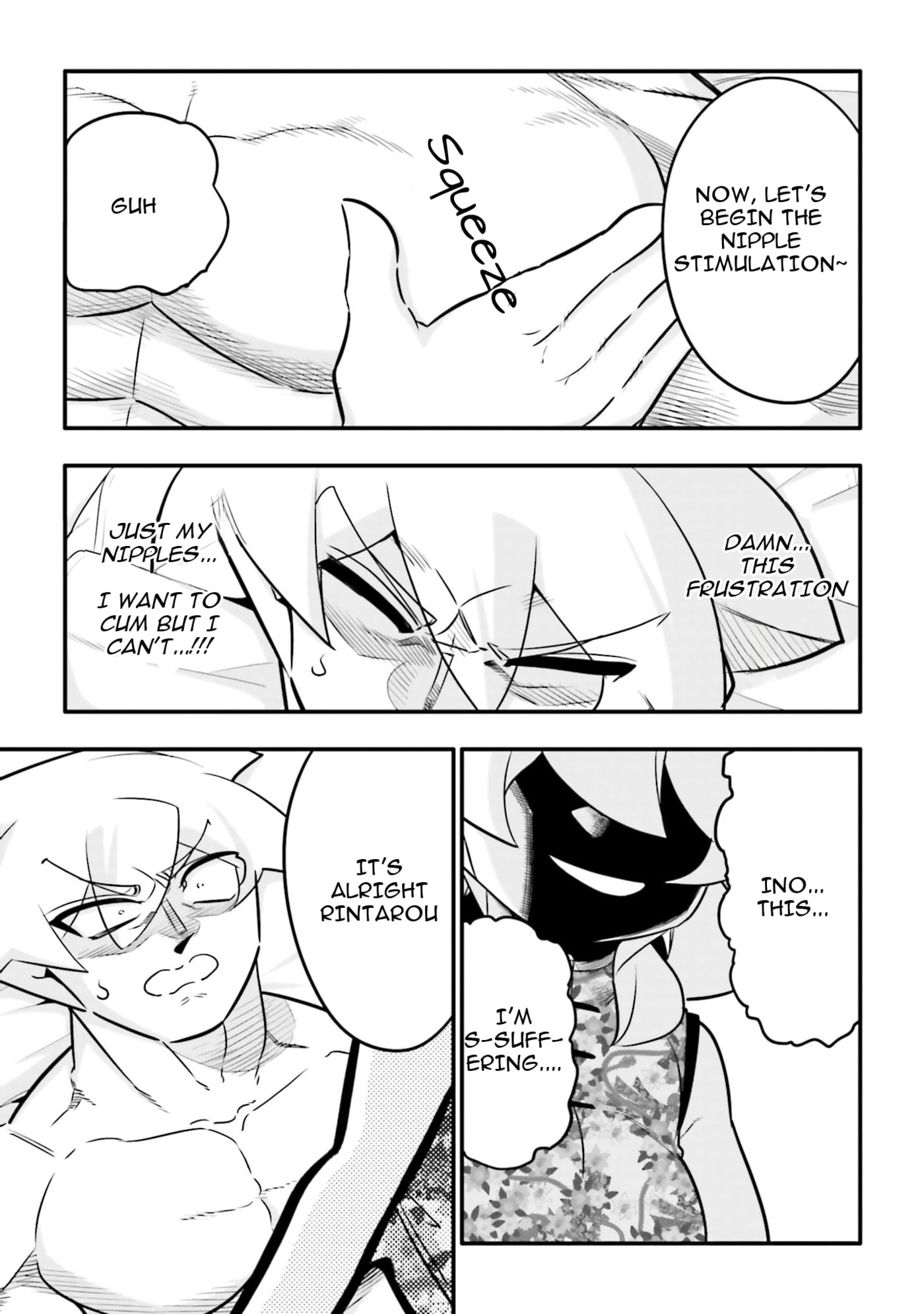 A Boy Who Was Just a Friend for Ten Years Confessed Love to Me Chapter 31.1 page 13 - 