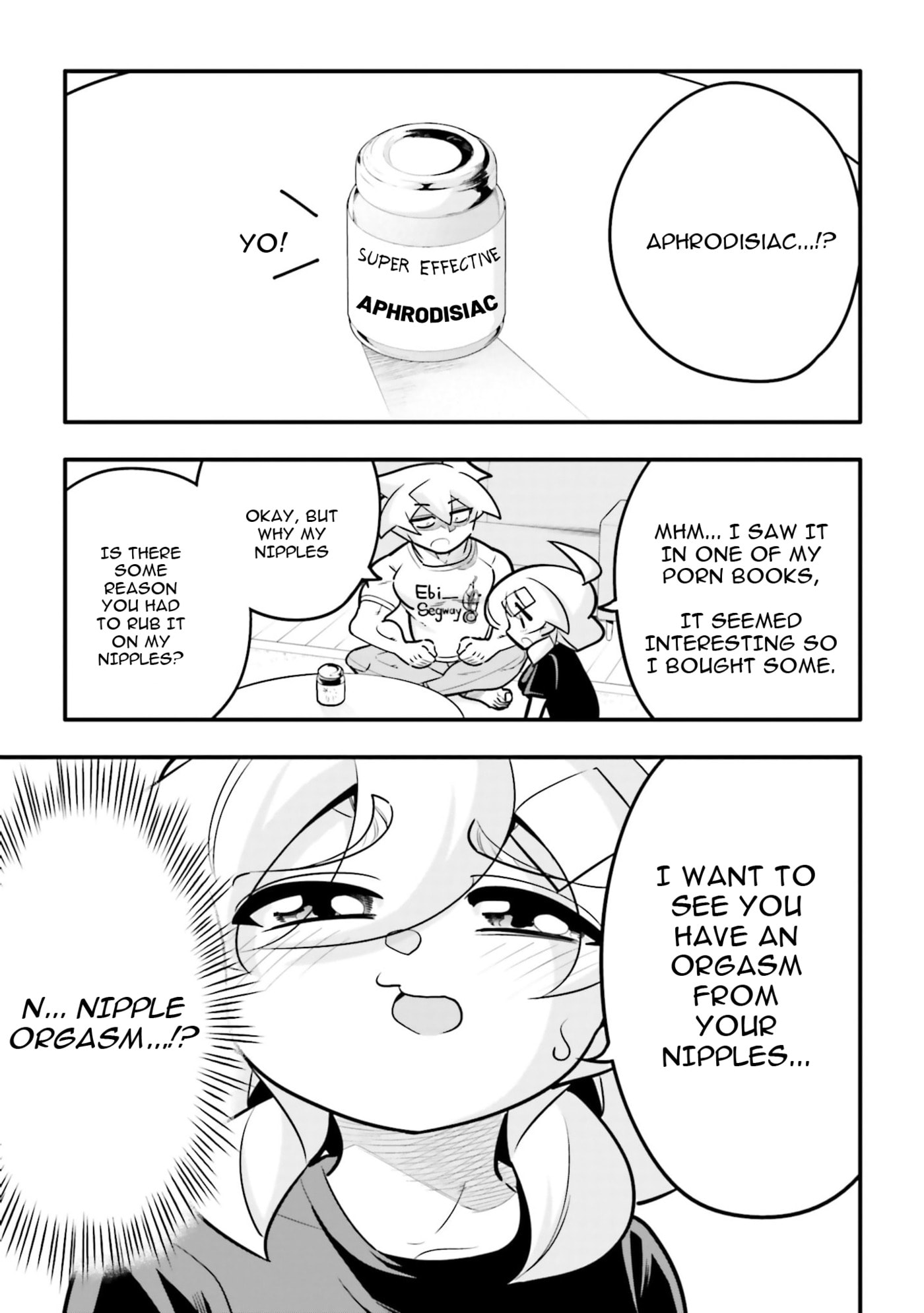 A Boy Who Was Just a Friend for Ten Years Confessed Love to Me Chapter 31.1 page 3 - 