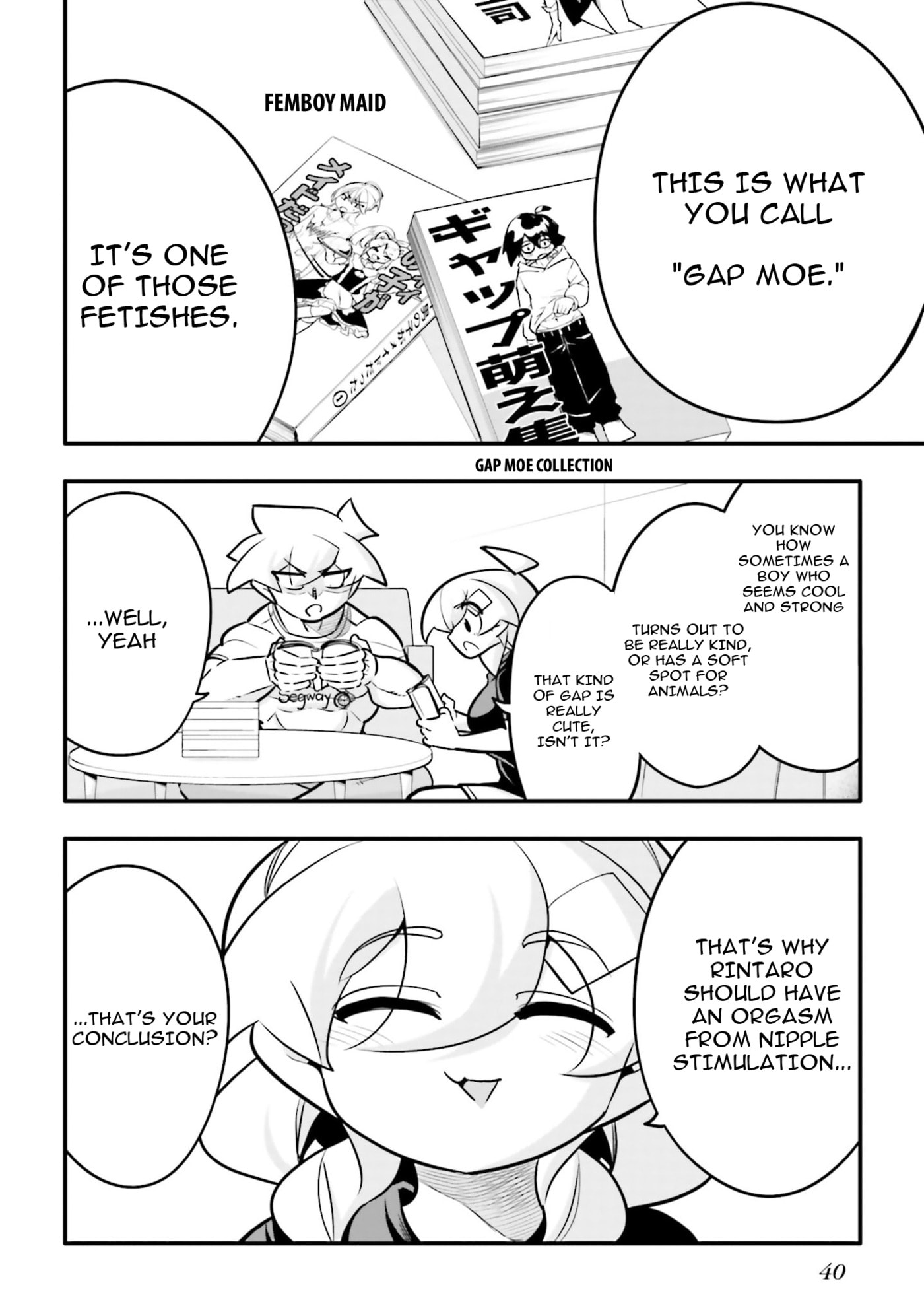A Boy Who Was Just a Friend for Ten Years Confessed Love to Me Chapter 31.1 page 6 - 