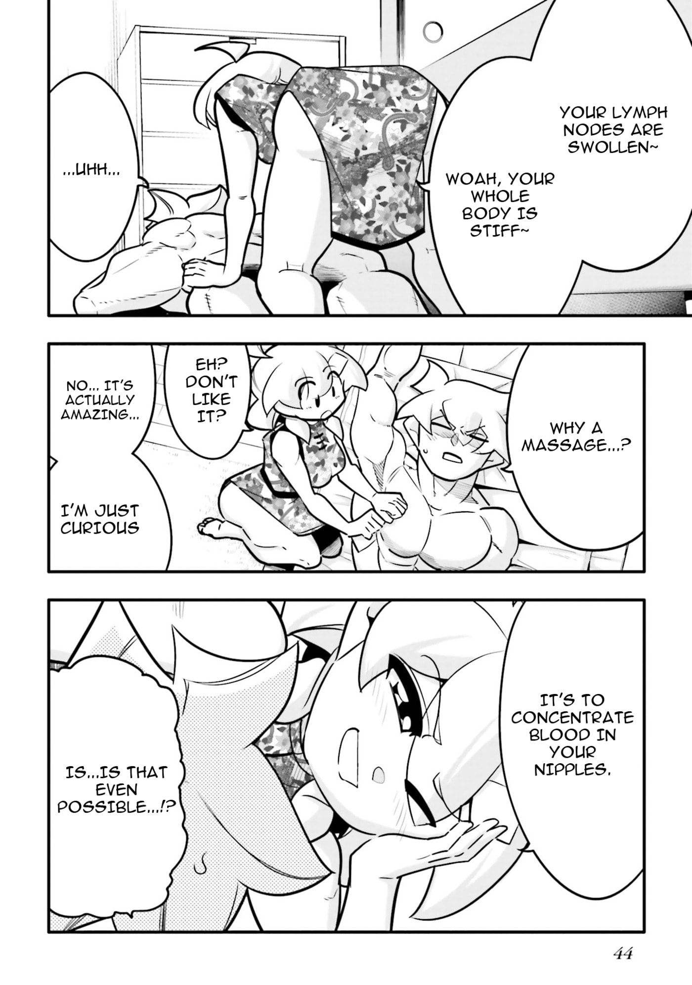 A Boy Who Was Just a Friend for Ten Years Confessed Love to Me Chapter 31.1 page 10 - 