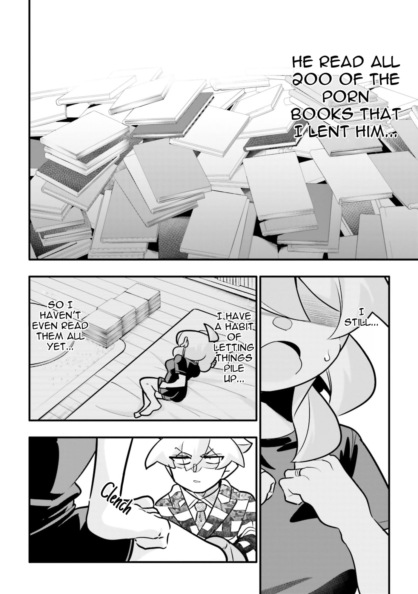 A Boy Who Was Just a Friend for Ten Years Confessed Love to Me Chapter 31.2 page 14 - 