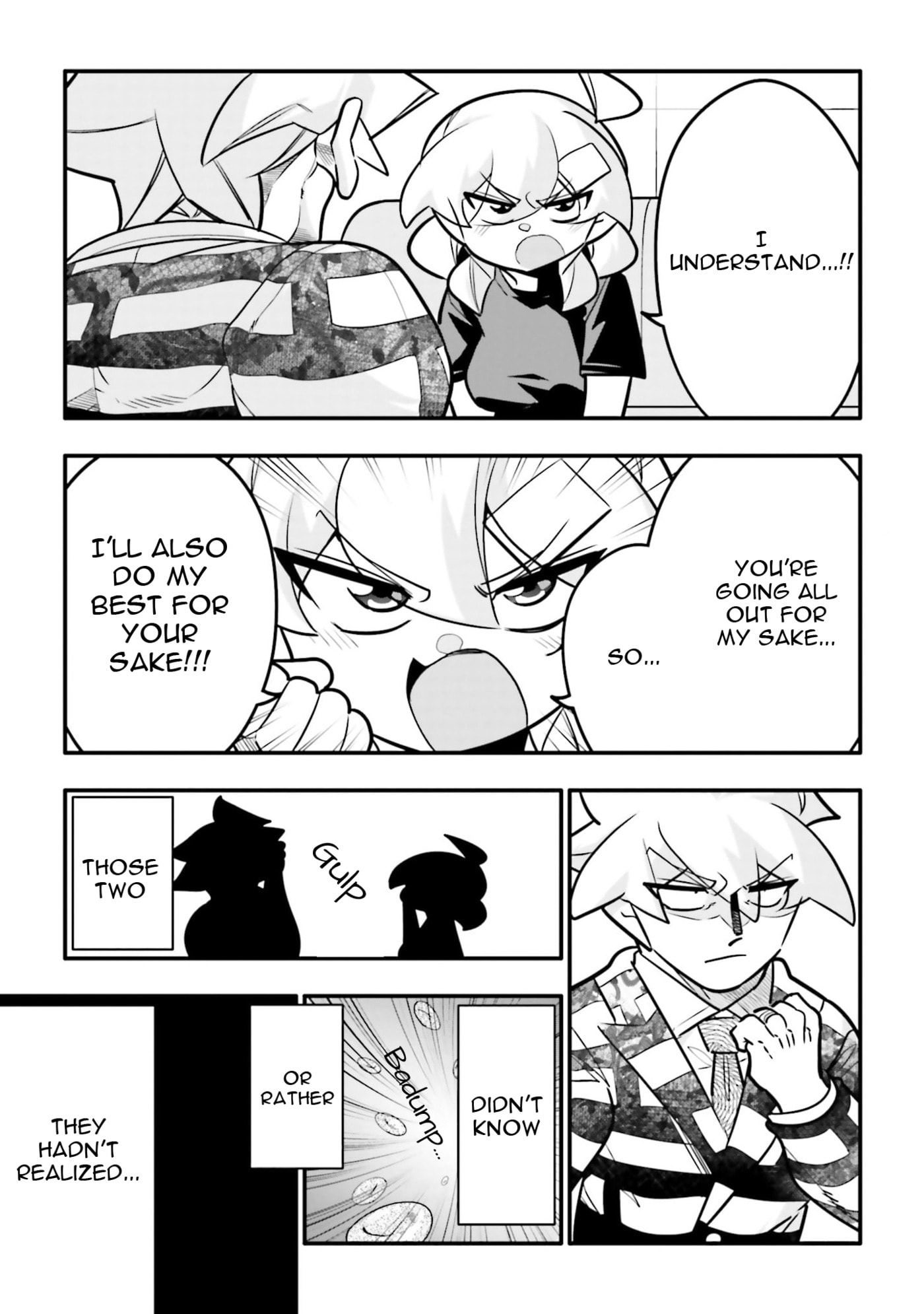 A Boy Who Was Just a Friend for Ten Years Confessed Love to Me Chapter 31.2 page 15 - 