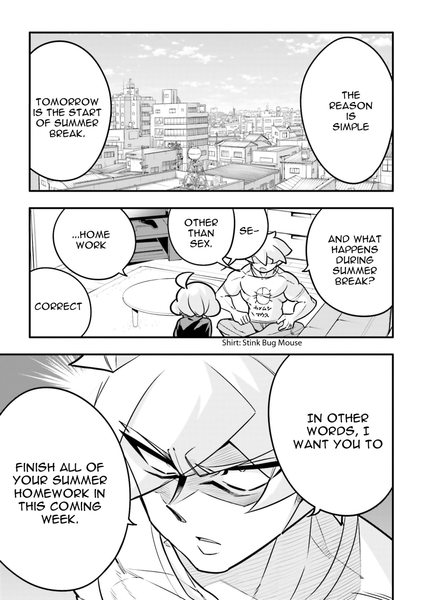 A Boy Who Was Just a Friend for Ten Years Confessed Love to Me Chapter 31.2 page 3 - 