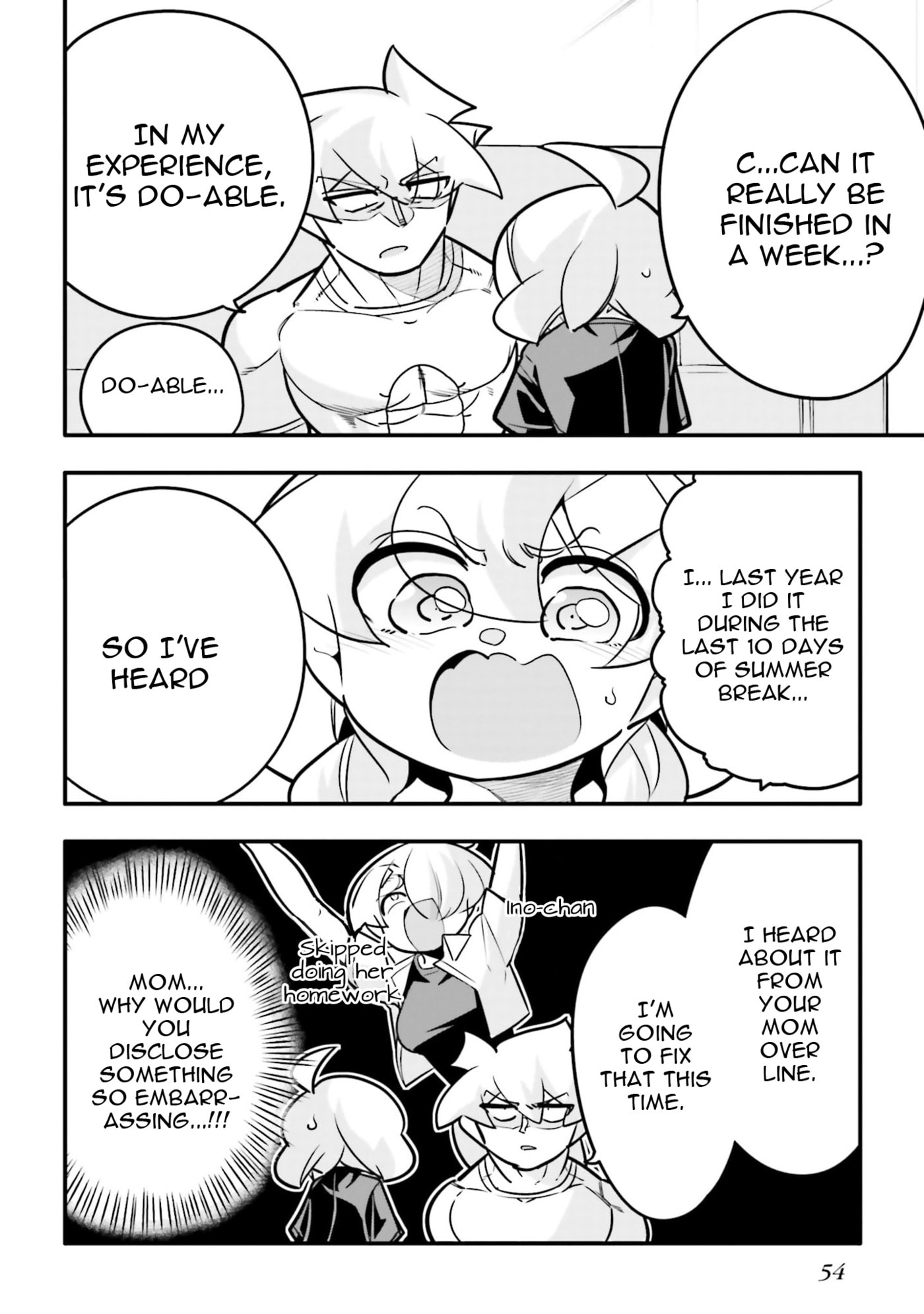 A Boy Who Was Just a Friend for Ten Years Confessed Love to Me Chapter 31.2 page 4 - 