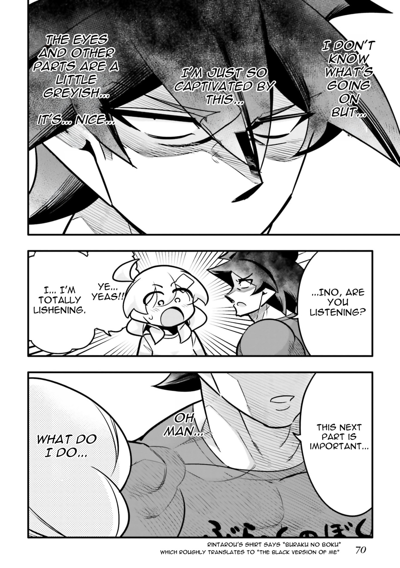 A Boy Who Was Just a Friend for Ten Years Confessed Love to Me Chapter 32.2 page 4 - 