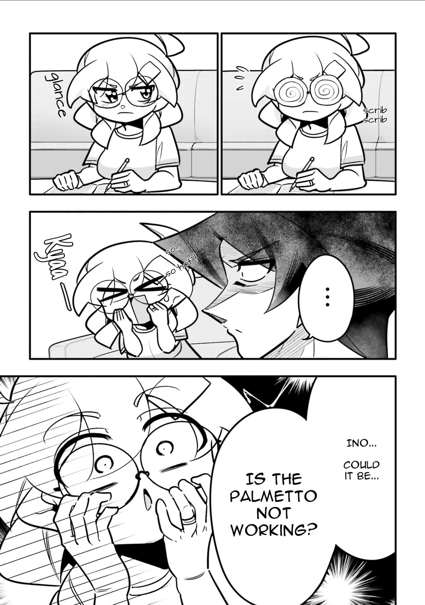 A Boy Who Was Just a Friend for Ten Years Confessed Love to Me Chapter 32.2 page 7 - 