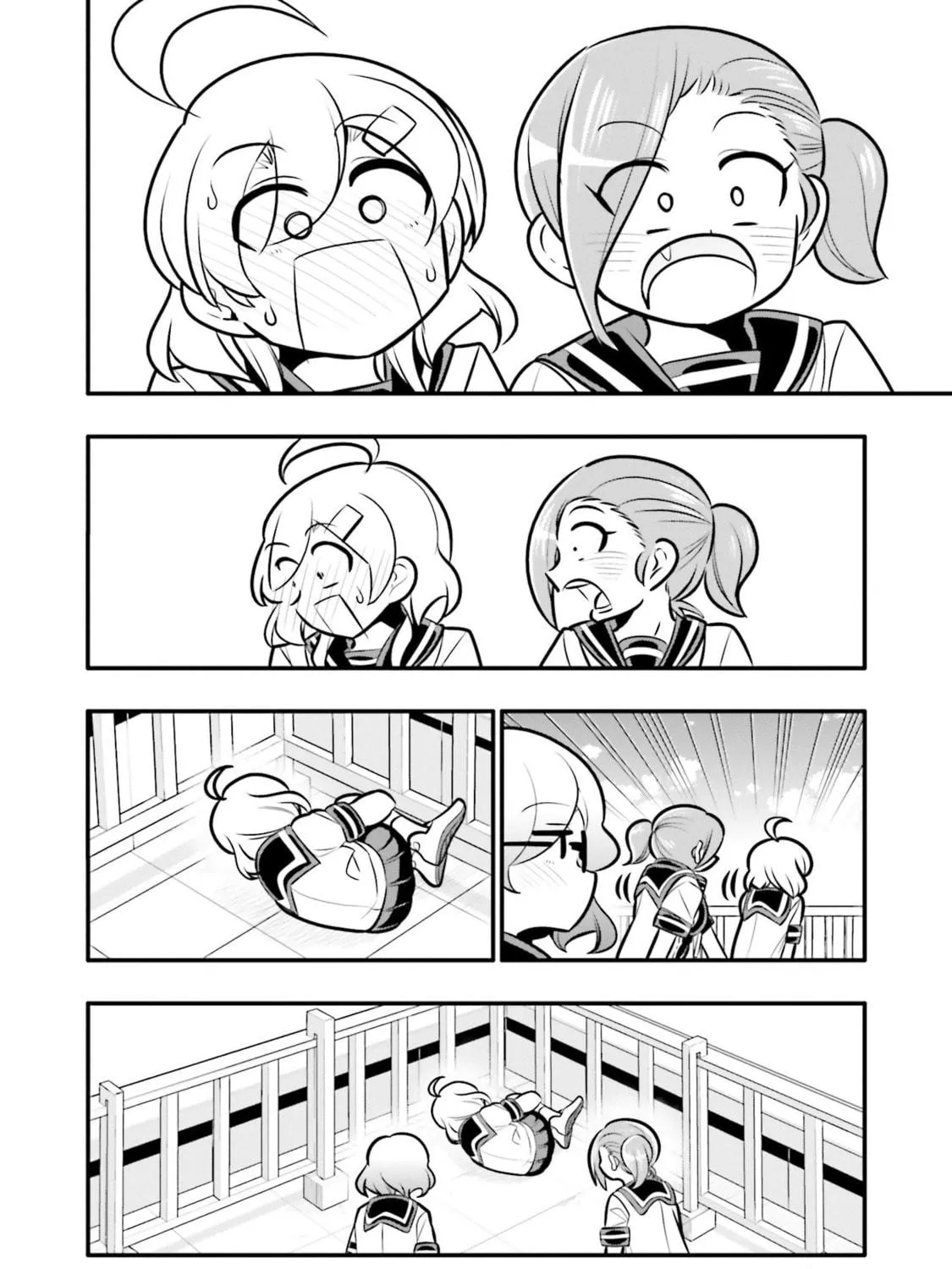 A Boy Who Was Just a Friend for Ten Years Confessed Love to Me Chapter 4.1 page 11 - 