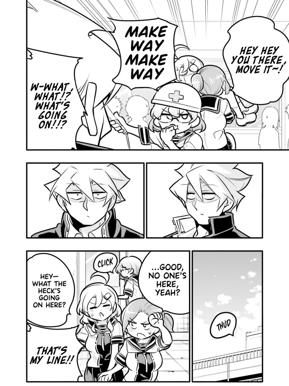 A Boy Who Was Just a Friend for Ten Years Confessed Love to Me Chapter 4.1 page 3 - 