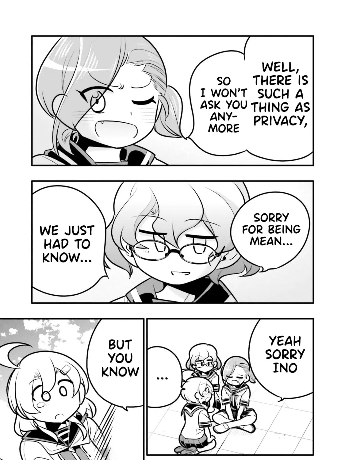 A Boy Who Was Just a Friend for Ten Years Confessed Love to Me Chapter 4.1 page 21 - 