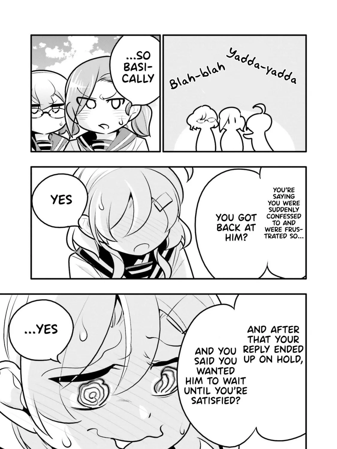 A Boy Who Was Just a Friend for Ten Years Confessed Love to Me Chapter 4.1 page 29 - 