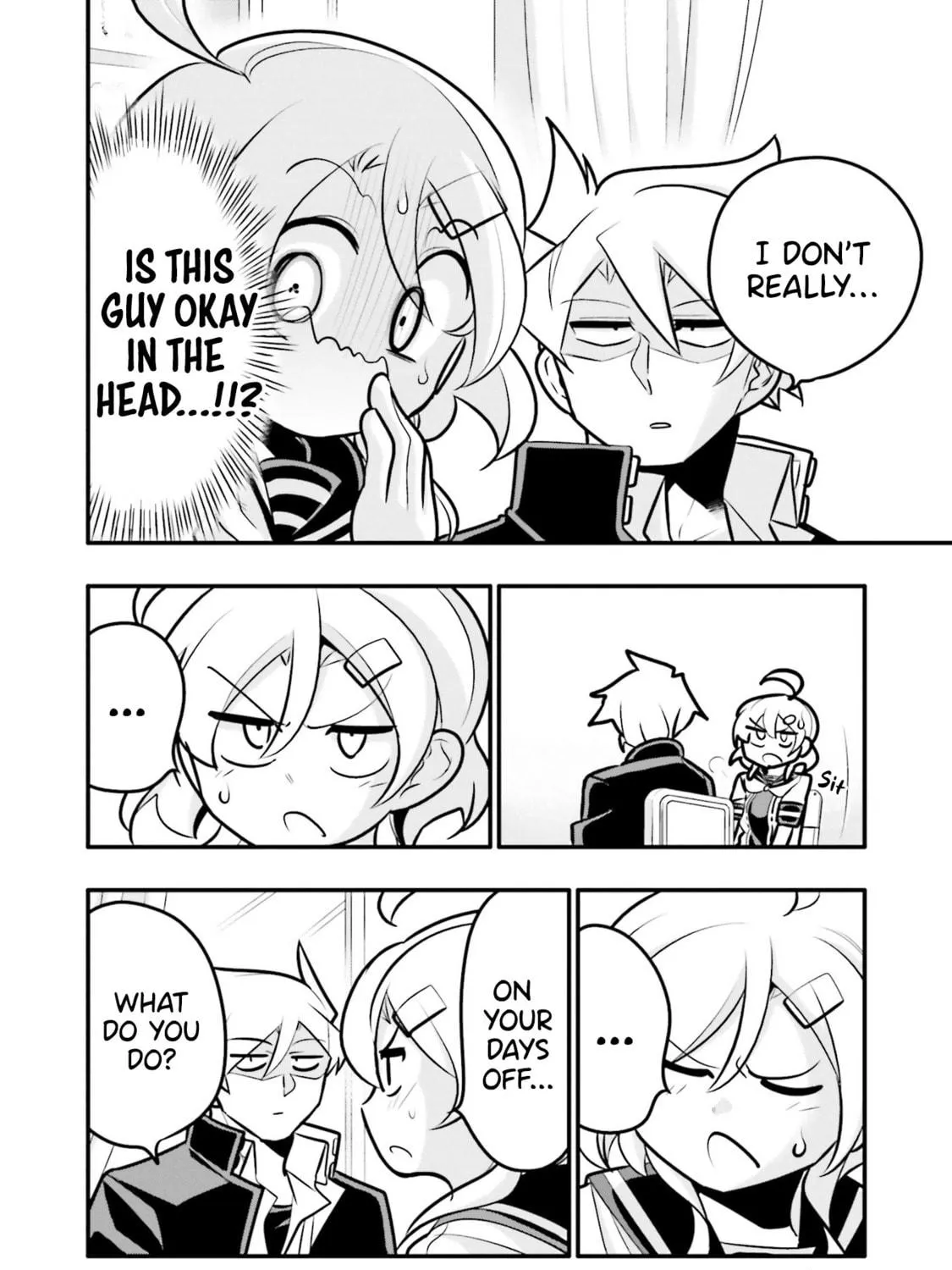 A Boy Who Was Just a Friend for Ten Years Confessed Love to Me Chapter 4.2 page 11 - 