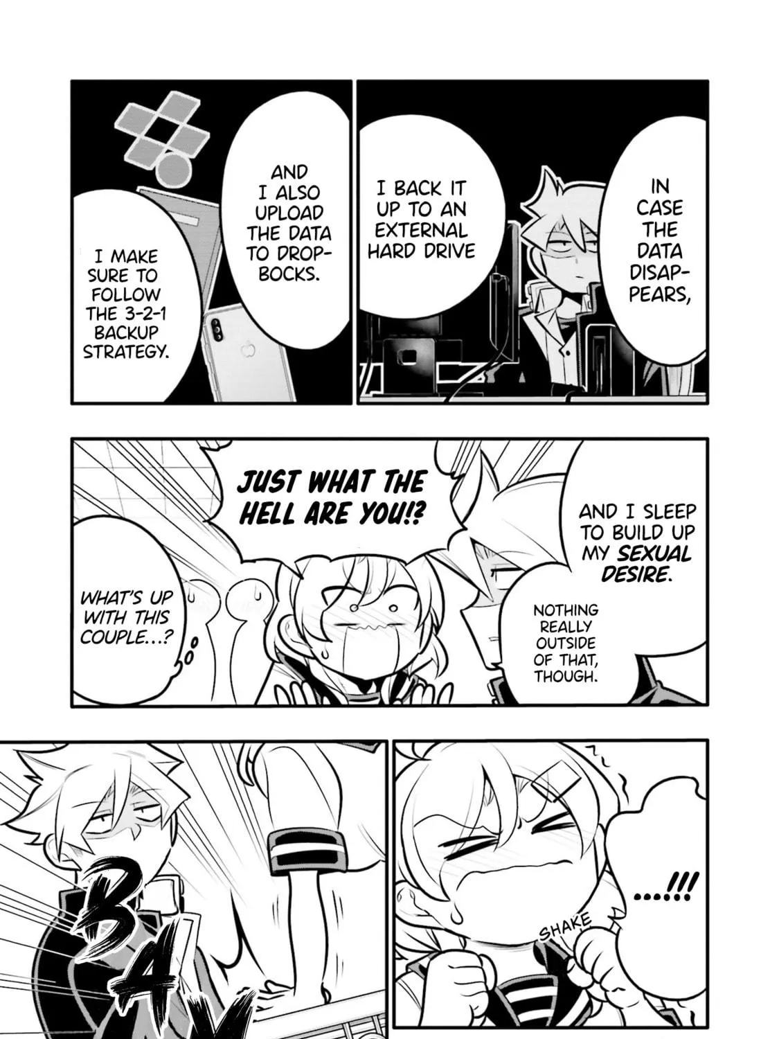 A Boy Who Was Just a Friend for Ten Years Confessed Love to Me Chapter 4.2 page 17 - 