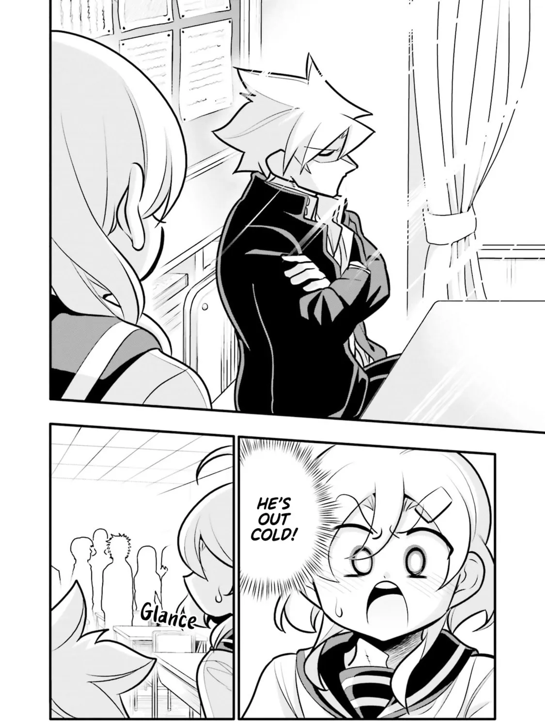 A Boy Who Was Just a Friend for Ten Years Confessed Love to Me Chapter 4.2 page 3 - 