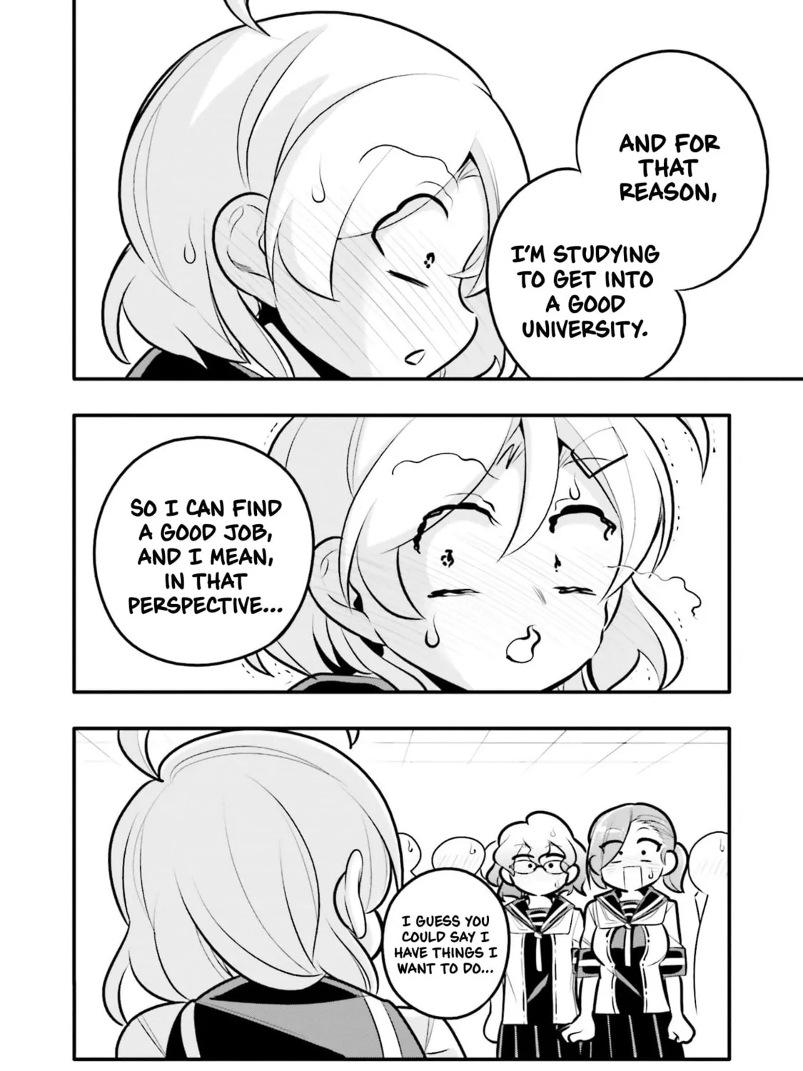 A Boy Who Was Just a Friend for Ten Years Confessed Love to Me Chapter 4.2 page 25 - 