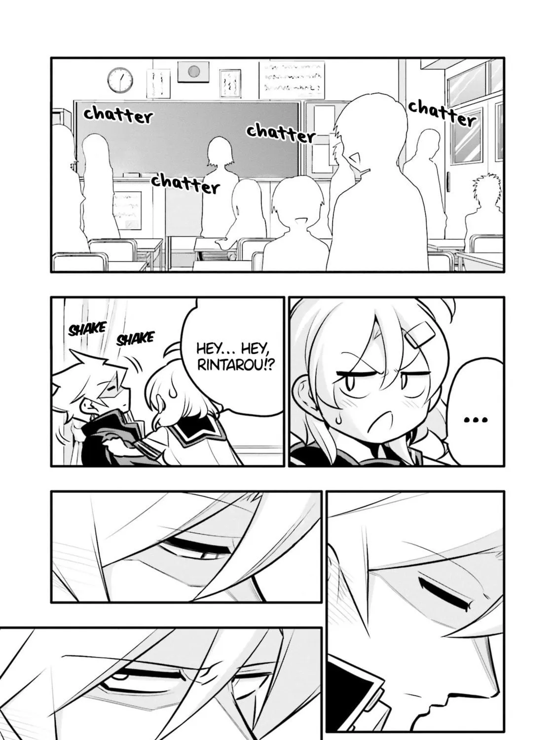 A Boy Who Was Just a Friend for Ten Years Confessed Love to Me Chapter 4.2 page 5 - 
