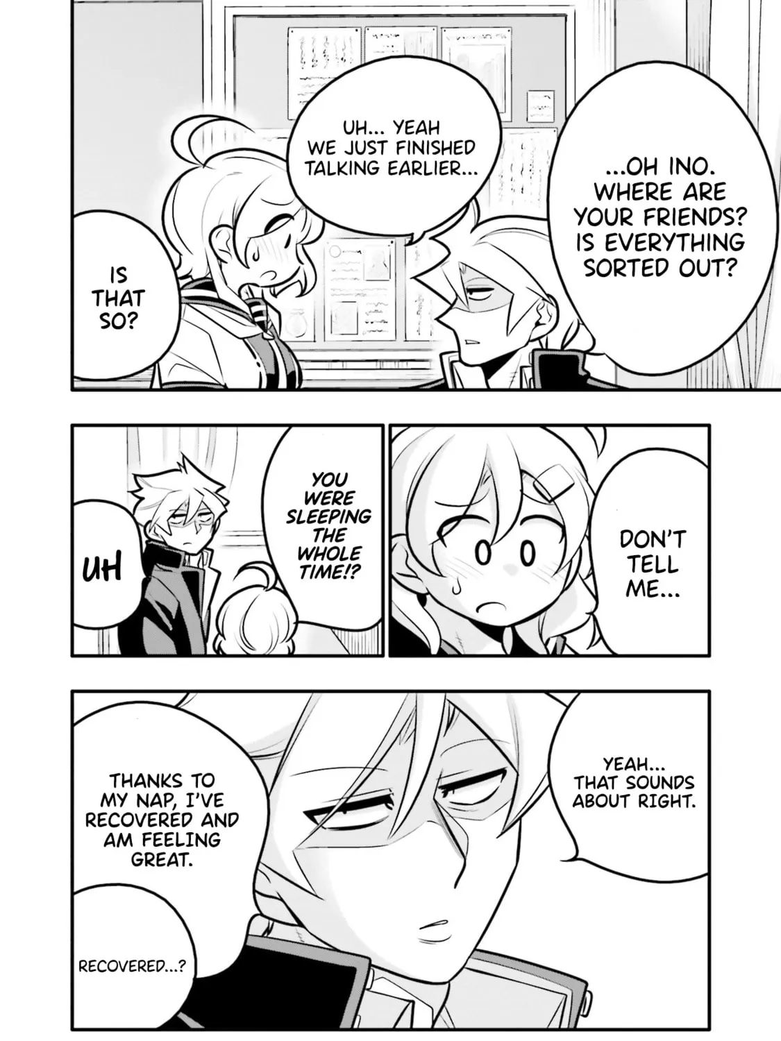 A Boy Who Was Just a Friend for Ten Years Confessed Love to Me Chapter 4.2 page 7 - 
