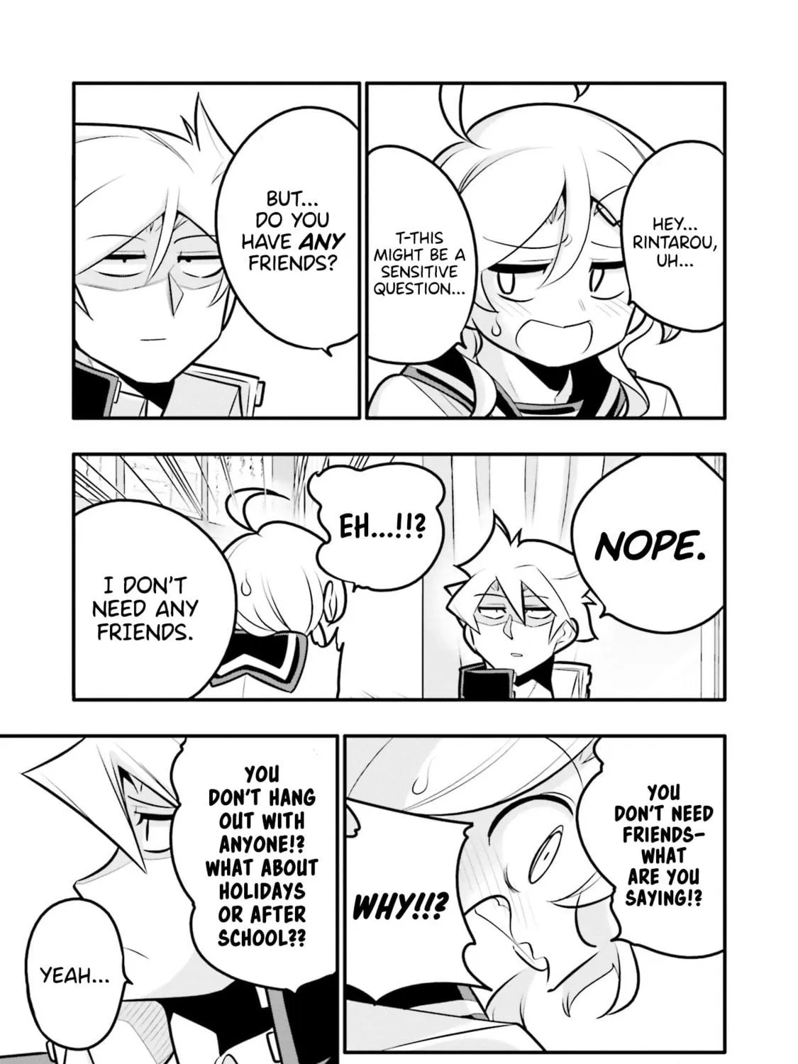 A Boy Who Was Just a Friend for Ten Years Confessed Love to Me Chapter 4.2 page 9 - 