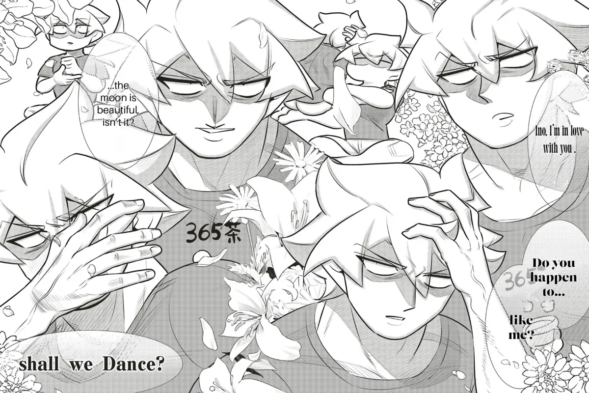 A Boy Who Was Just a Friend for Ten Years Confessed Love to Me Chapter 4 page 3 - 