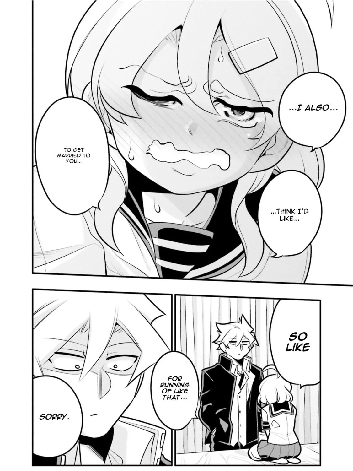 A Boy Who Was Just a Friend for Ten Years Confessed Love to Me Chapter 5.1 page 11 - 