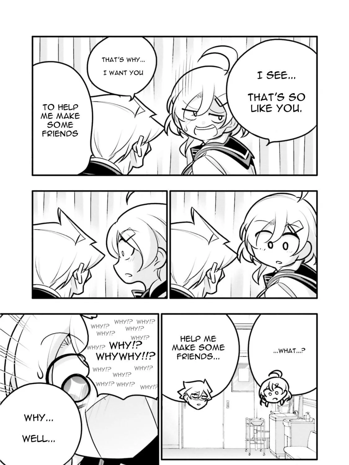 A Boy Who Was Just a Friend for Ten Years Confessed Love to Me Chapter 5.1 page 17 - 