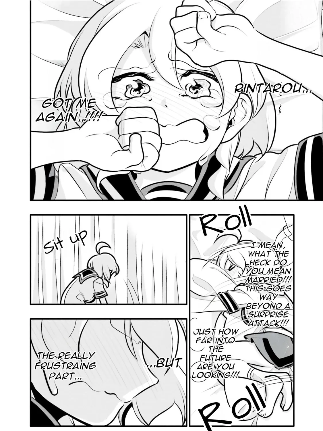 A Boy Who Was Just a Friend for Ten Years Confessed Love to Me Chapter 5.1 page 3 - 