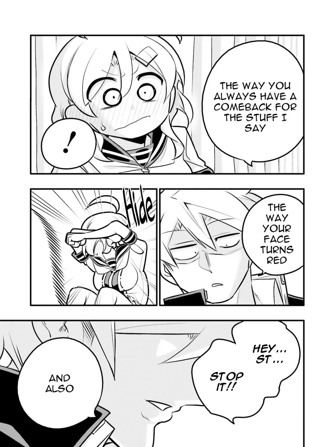 A Boy Who Was Just a Friend for Ten Years Confessed Love to Me Chapter 5.1 page 25 - 