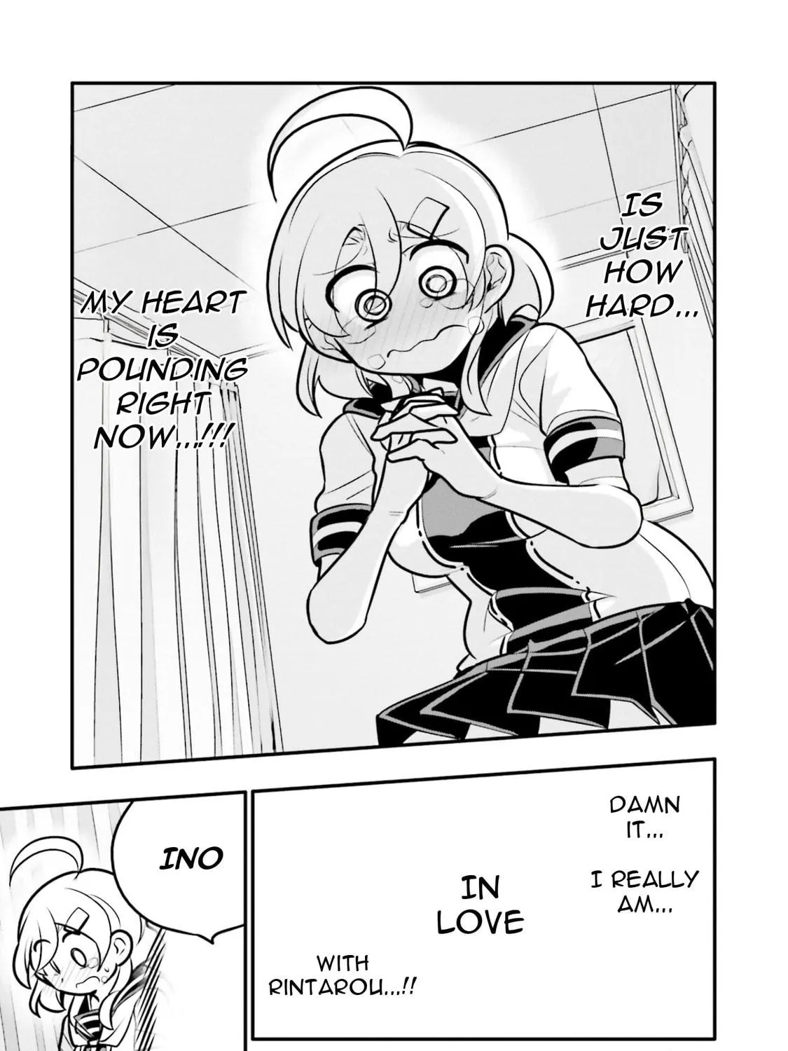 A Boy Who Was Just a Friend for Ten Years Confessed Love to Me Chapter 5.1 page 5 - 