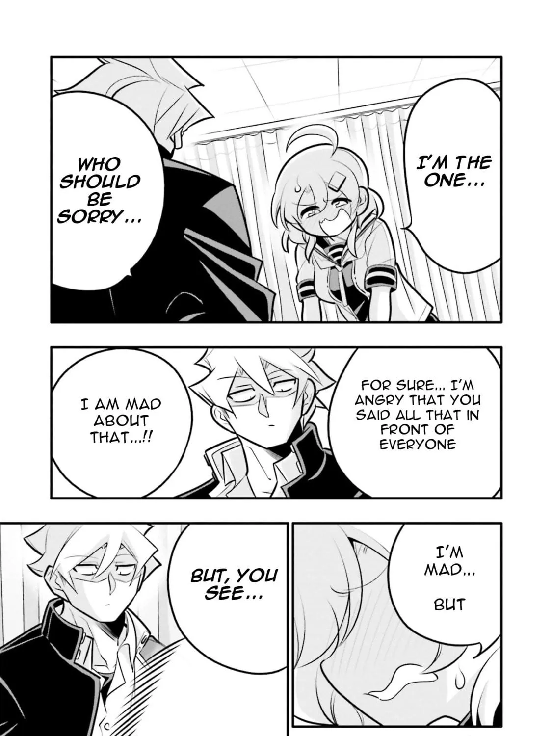 A Boy Who Was Just a Friend for Ten Years Confessed Love to Me Chapter 5.1 page 9 - 