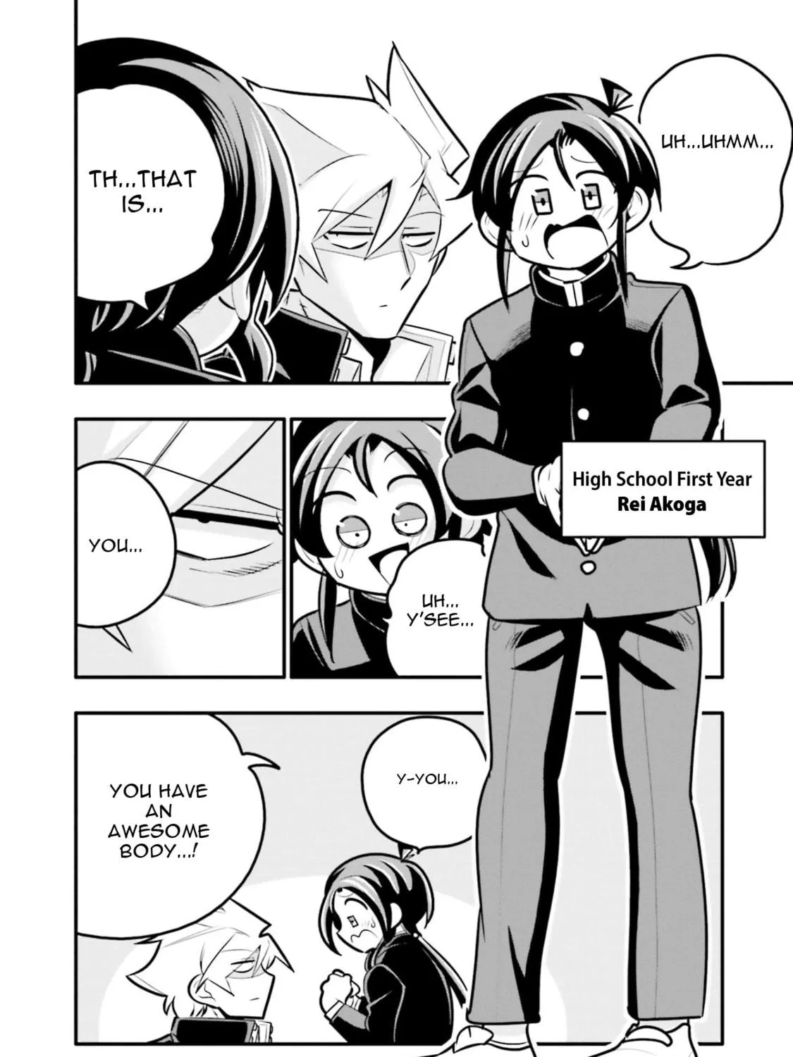 A Boy Who Was Just a Friend for Ten Years Confessed Love to Me Chapter 5.2 page 11 - 