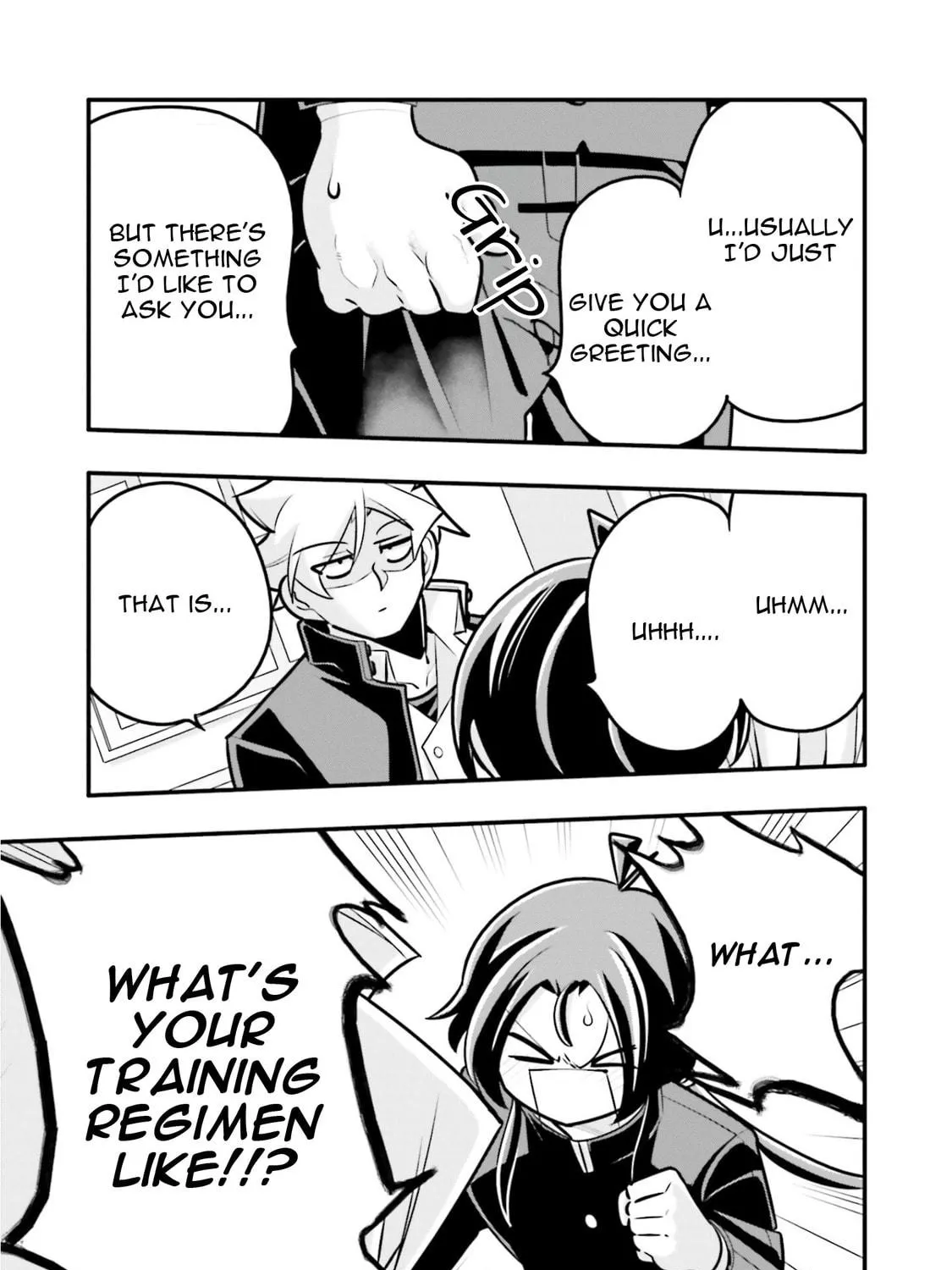 A Boy Who Was Just a Friend for Ten Years Confessed Love to Me Chapter 5.2 page 17 - 