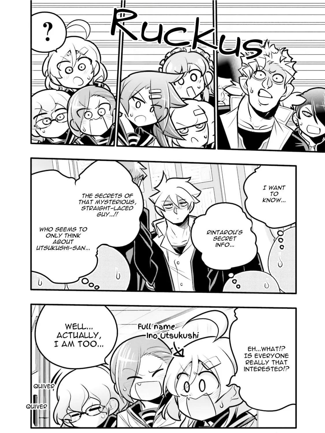 A Boy Who Was Just a Friend for Ten Years Confessed Love to Me Chapter 5.2 page 19 - 