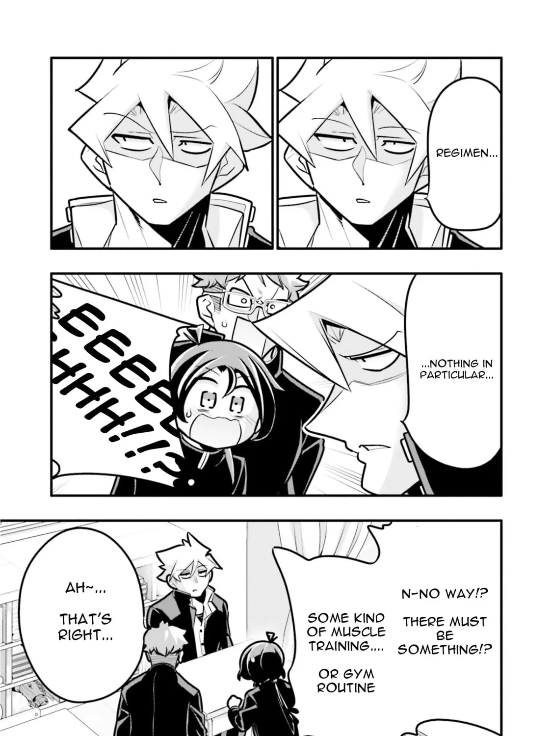 A Boy Who Was Just a Friend for Ten Years Confessed Love to Me Chapter 5.2 page 21 - 