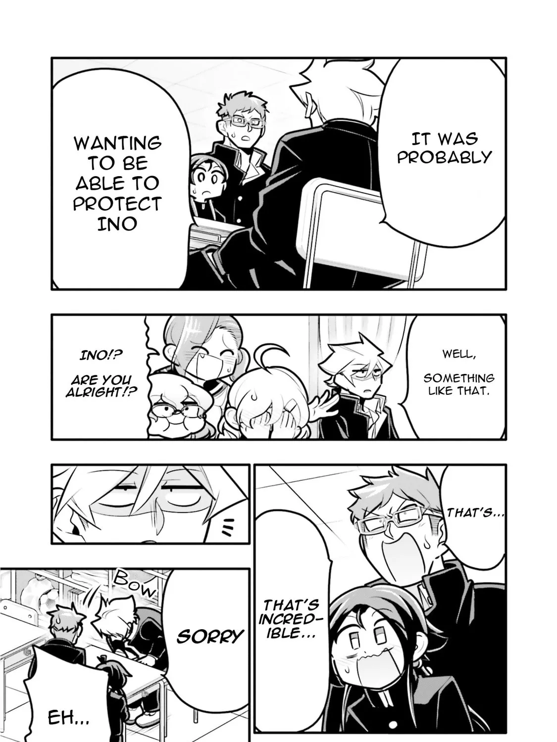A Boy Who Was Just a Friend for Ten Years Confessed Love to Me Chapter 5.2 page 25 - 
