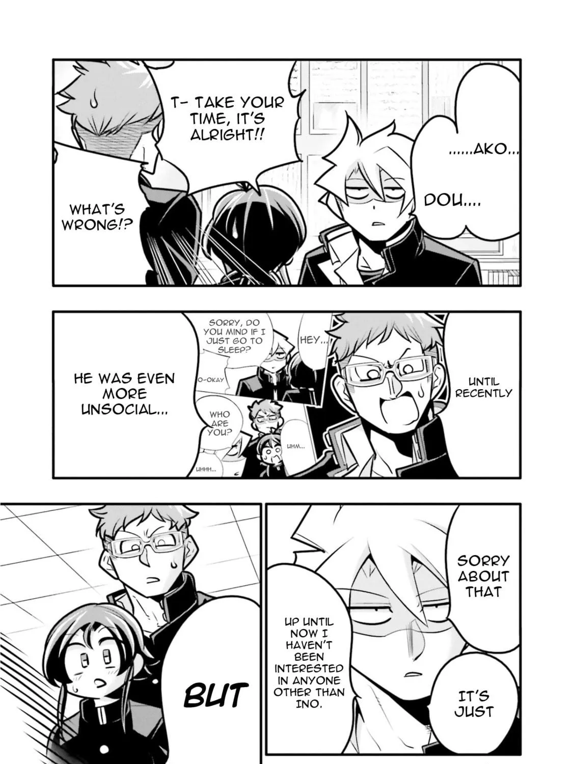 A Boy Who Was Just a Friend for Ten Years Confessed Love to Me Chapter 5.2 page 29 - 