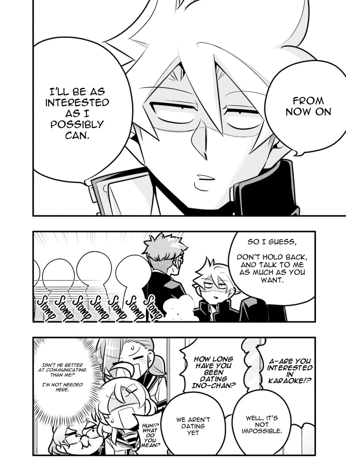A Boy Who Was Just a Friend for Ten Years Confessed Love to Me Chapter 5.2 page 31 - 