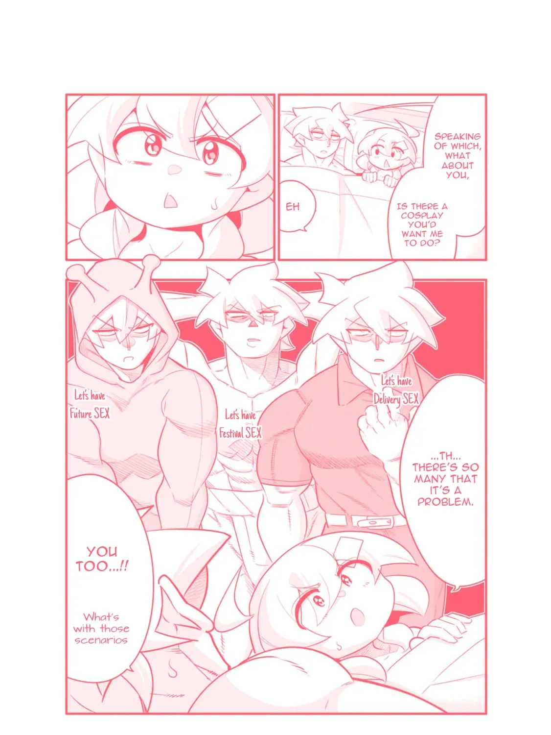 A Boy Who Was Just a Friend for Ten Years Confessed Love to Me Chapter 5 page 3 - 