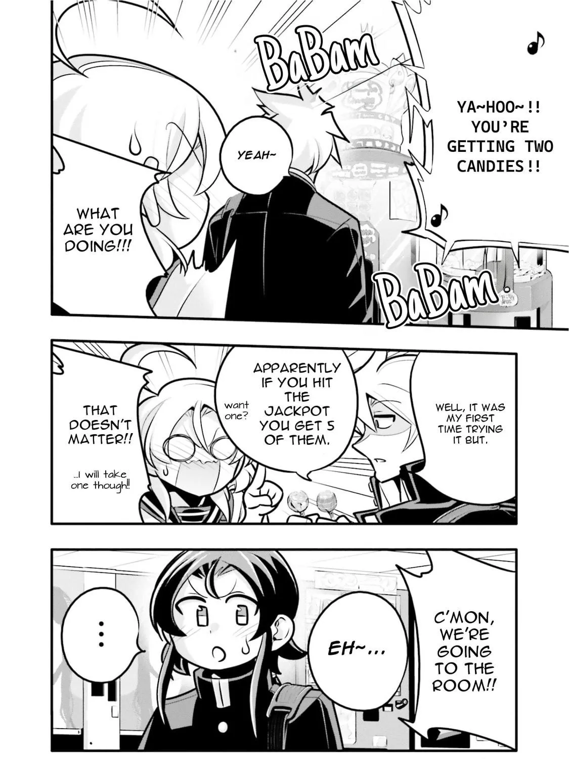A Boy Who Was Just a Friend for Ten Years Confessed Love to Me Chapter 6.1 page 17 - 