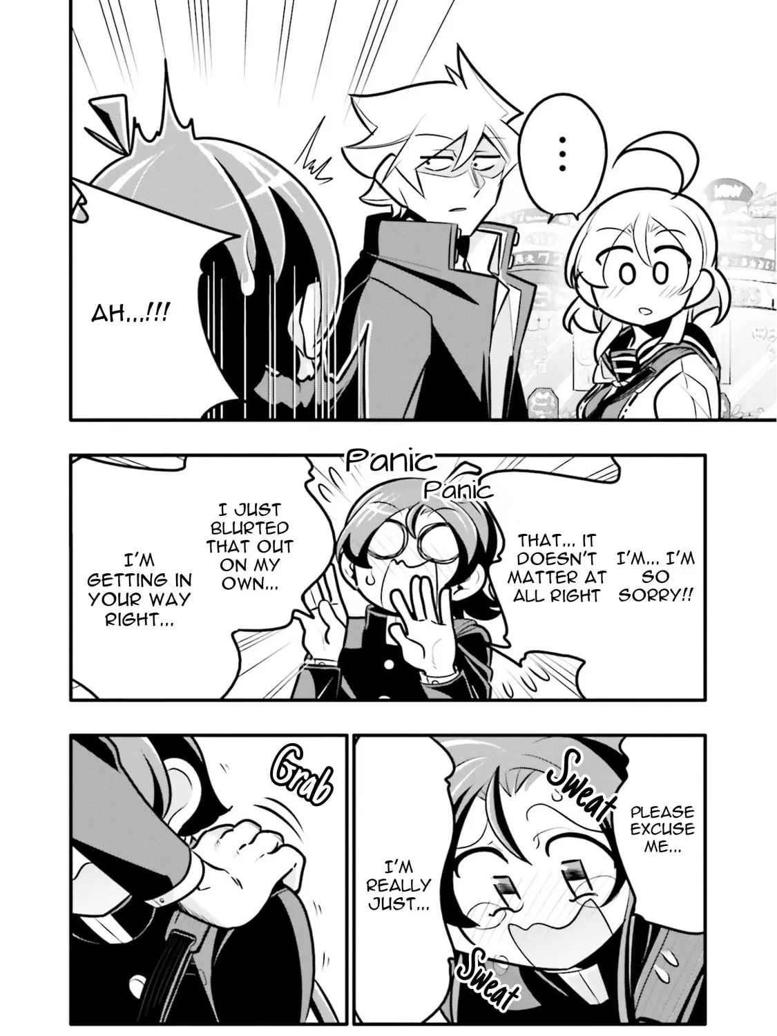 A Boy Who Was Just a Friend for Ten Years Confessed Love to Me Chapter 6.1 page 21 - 